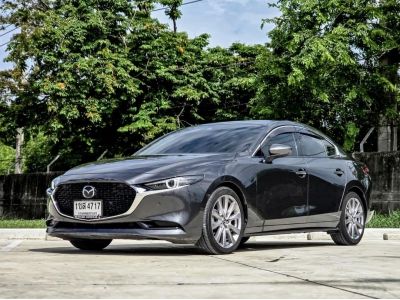 Mazda3 Sedan 2.0 SP  ปี 2021 ไมล์8หมื่น